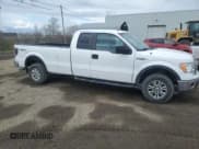 ✅ 2014 Ford F-150 XL • VIN: 1FTVX1EF4EKD96580 • Lot: 55666825. Listed on Copart with 404,957 mi. Free auction sales archive from the USA and detailed vehicle history report at DreamBid. Image 4.