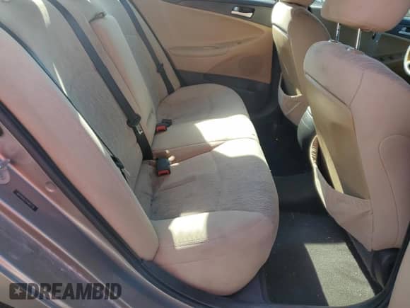 2014 Hyundai Sonata GLS with VIN 5NPEB4AC2EH884730, listed as a Copart auction lot 80583955 with 182,518 mi miles and Salvage title. Bid and sale history available at DreamBid. Image 10.