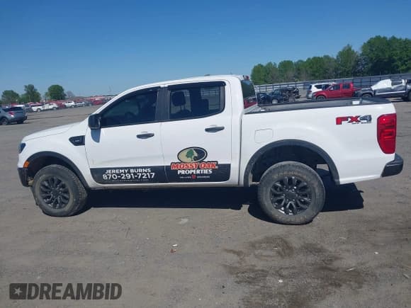 ✅ 2021 Ford Ranger XL • VIN: 1FTER4FHXMLD00942 • Lot: 41967677. Listed on IAAI with 97,950 mi. Free auction sales archive from the USA and detailed vehicle history report at DreamBid. Image 14.