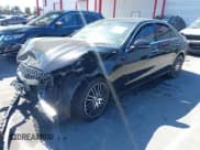 ✅ 2022 Mercedes-Benz C 300 • VIN: W1KAF4GB6NR064263 • Lot: 43357547. Wystawiony na IAAI z przebiegiem 22 910 mil. Bezpłatny archiwum sprzedaży aukcyjnych z USA i szczegółowy raport historii pojazdu na DreamBid. Zdjęcie 17.