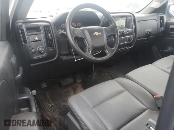 ✅ 2018 Chevrolet Silverado 1500 Work Truck • VIN: 1GCNCNEC9JZ373113 • Лот: 85344095. Опубликован ранее на Copart с пробегом 97 661 миль. Бесплатный доступ к архиву аукционных продаж из США и подробный отчёт об истории автомобиля на DreamBid. Изображение 8.