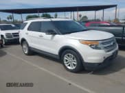 ✅ 2013 Ford Explorer XLT • VIN: 1FM5K7D93DGC81320 • Lot: 42160748. Wystawiony na IAAI z przebiegiem 196 740 mil. Bezpłatny archiwum sprzedaży aukcyjnych z USA i szczegółowy raport historii pojazdu na DreamBid. Zdjęcie 1.