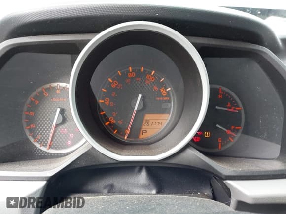 ✅ 2013 Toyota 4Runner Trail • VIN: JTEBU5JR2D5128882 • Lot: 43276008. Wystawiony na IAAI z przebiegiem 261 174 mil. Bezpłatny archiwum sprzedaży aukcyjnych z USA i szczegółowy raport historii pojazdu na DreamBid. Zdjęcie 7.