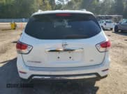 ✅ 2015 Nissan Pathfinder SL • VIN: 5N1AR2MN3FC633994 • Lot: 90294775. Wystawiony na Copart z przebiegiem 148 287 mil. Bezpłatny archiwum sprzedaży aukcyjnych z USA i szczegółowy raport historii pojazdu na DreamBid. Zdjęcie 6.