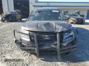 ✅ 2019 Ford Police Interceptor Utility • VIN: 1FM5K8AT7KGB14199 • Lot: 55507695. Listed on Copart with 103,349 mi. Free auction sales archive from the USA and detailed vehicle history report at DreamBid. Image 5.