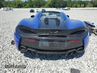 ✅ 2019 McLaren 570S • VIN: SBM13FAA0KW006233 • Лот: 52689555. Опубликован ранее на Copart с пробегом Не указан. Бесплатный доступ к архиву аукционных продаж из США и подробный отчёт об истории автомобиля на DreamBid. Изображение 6.