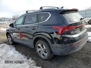 ✅ 2023 Hyundai Santa Fe SEL • VIN: 5NMS2DAJ7PH605256 • Lot: 40144784. Wystawiony na Copart z przebiegiem 2 804 mil. Bezpłatny archiwum sprzedaży aukcyjnych z USA i szczegółowy raport historii pojazdu na DreamBid. Zdjęcie 2.