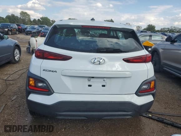 ✅ 2018 Hyundai Kona SE • VIN: KM8K12AA7JU091010 • Лот: 68134673. Опубликован ранее на Copart с пробегом 62 497 миль. Бесплатный доступ к архиву аукционных продаж из США и подробный отчёт об истории автомобиля на DreamBid. Изображение 6.