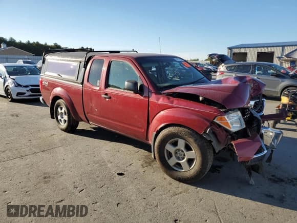 ✅ 2006 Nissan Frontier SE • VIN: 1N6AD06W56C457766 • Лот: 84722825. Опубликован ранее на Copart с пробегом Не указан. Бесплатный доступ к архиву аукционных продаж из США и подробный отчёт об истории автомобиля на DreamBid. Изображение 4.