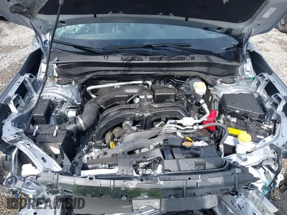 ✅ 2025 Subaru Forester Limited • VIN: JF2SLDRC4SH416319 • Lot: 42002953. Listed on IAAI with 5,105 mi. Free auction sales archive from the USA and detailed vehicle history report at DreamBid. Image 10.