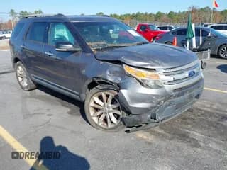 ✅ 2014 Ford Explorer XLT • VIN: 1FM5K7D82EGA06109 • Lot: 43749054. Listed on IAAI with 278,953 mi. Free auction sales archive from the USA and detailed vehicle history report at DreamBid. Image 1.