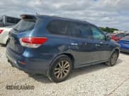 ✅ 2013 Nissan Pathfinder SV • VIN: 5N1AR2MM7DC685066 • Lot: 95029355. Listed on Copart with 221,908 mi. Free auction sales archive from the USA and detailed vehicle history report at DreamBid. Image 3.