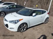 ✅ 2014 Hyundai Veloster • VIN: KMHTC6AD6EU194151 • Lot: 41775835. Wystawiony na IAAI z przebiegiem 111 136 mil. Bezpłatny archiwum sprzedaży aukcyjnych z USA i szczegółowy raport historii pojazdu na DreamBid. Zdjęcie 2.