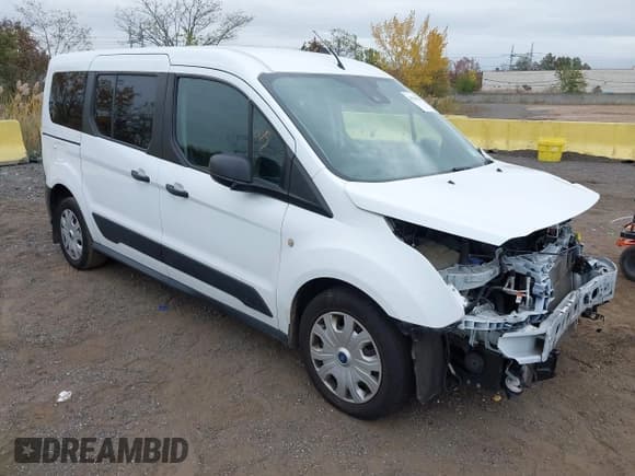✅ 2020 Ford Transit Connect XL • VIN: NM0GS9E25L1448771 • Лот: 43549617. Опубликован ранее на IAAI с пробегом 82 979 миль. Бесплатный доступ к архиву аукционных продаж из США и подробный отчёт об истории автомобиля на DreamBid. Изображение 1.
