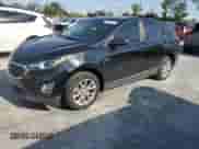 2020 Chevrolet Equinox LS z VIN 2GNAXHEV9L6208853, wystawiony jako Copart lot #81684515 z przebiegiem 161 761 mil mil oraz Szkoda całkowita • Salvage title. Historia ofert i sprzedaży dostępna na DreamBid. Obrazek 1.