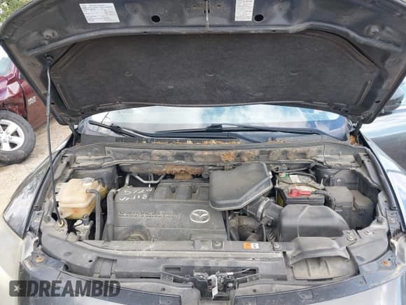 ✅ 2013 Mazda CX-9 Sport • VIN: JM3TB3BV5D0402174 • Lot: 43410053. Wystawiony na IAAI z przebiegiem 157 713 mil. Bezpłatny archiwum sprzedaży aukcyjnych z USA i szczegółowy raport historii pojazdu na DreamBid. Zdjęcie 10.