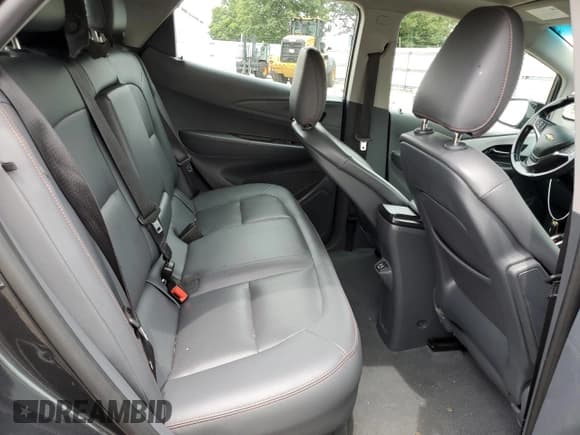 ✅ 2021 Chevrolet Bolt EV Premier • VIN: 1G1FZ6S08M4103321 • Lot: 67474155. Listed on Copart with 37,097 mi. Free auction sales archive from the USA and detailed vehicle history report at DreamBid. Image 10.