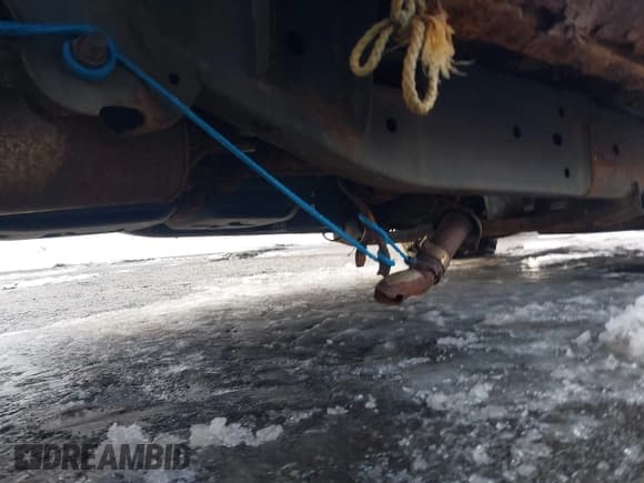 ✅ 2011 Ford F-150 XL • VIN: 1FTMF1CM5BKD83218 • Lot: 41495522. Listed on IAAI with 135,745 mi. Free auction sales archive from the USA and detailed vehicle history report at DreamBid. Image 13.