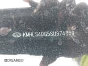 ✅ 2025 Hyundai Elantra SEL Convenience • VIN: KMHLS4DG5SU974859 • Lot: 43527412. Listed on IAAI with 18,439 mi. Free auction sales archive from the USA and detailed vehicle history report at DreamBid. Image 9.