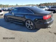 ✅ 2014 Audi S6 Prestige • VIN: WAUF2AFC3EN007849 • Лот: 80136634. Опубликован ранее на Copart с пробегом 128 799 миль. Бесплатный доступ к архиву аукционных продаж из США и подробный отчёт об истории автомобиля на DreamBid. Изображение 2.