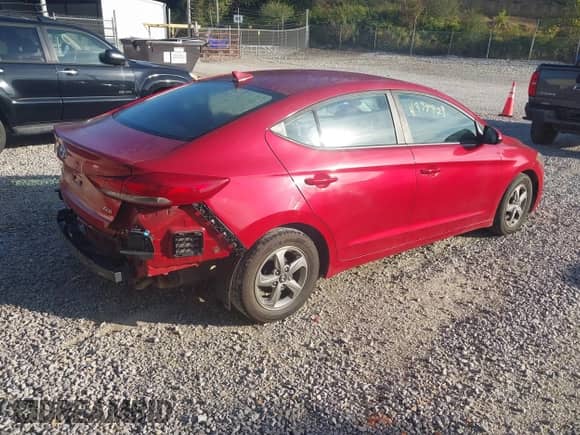 2018 Hyundai Elantra Eco с VIN 5NPD94LA6JH360459, выставлен на аукционе IAAI как лот 43338929 с пробегом 108 098 миль миль и . История ставок и продаж доступна на DreamBid. Изображение 4.