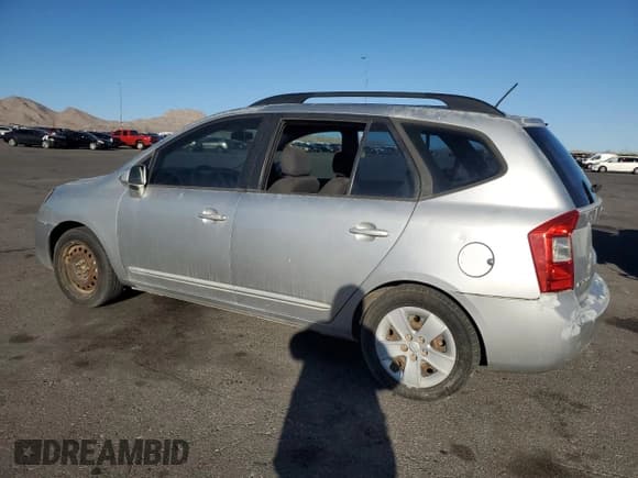 ✅ 2009 Kia Rondo LX • VIN: KNAFG528597247666 • Lot: 91951305. Wystawiony na Copart z przebiegiem 103 966 mil. Bezpłatny archiwum sprzedaży aukcyjnych z USA i szczegółowy raport historii pojazdu na DreamBid. Zdjęcie 2.