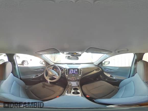 2024 Chevrolet Malibu LS with VIN 1G1ZC5ST3RF195985, listed as a Copart auction lot 71015945 with 20,689 mi miles and Salvage title. Bid and sale history available at DreamBid. Image 14.