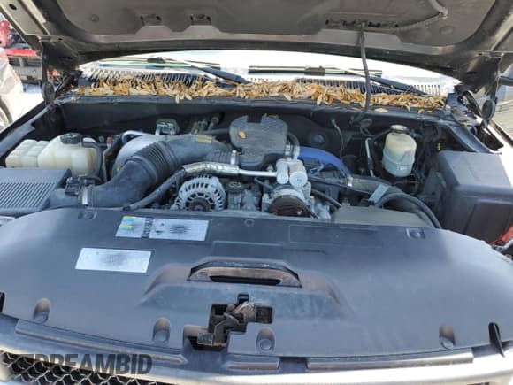 ✅ 2002 Chevrolet Silverado 2500HD LS • VIN: 1GCHK29172E146390 • Лот: 77491664. Опубликован ранее на Copart с пробегом Не указан. Бесплатный доступ к архиву аукционных продаж из США и подробный отчёт об истории автомобиля на DreamBid. Изображение 11.