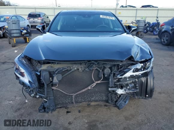 ✅ 2021 Lexus ES 250 • VIN: 58AD11D14MU008161 • Lot: 82361875. Listed on Copart with 49,178 mi. Free auction sales archive from the USA and detailed vehicle history report at DreamBid. Image 5.