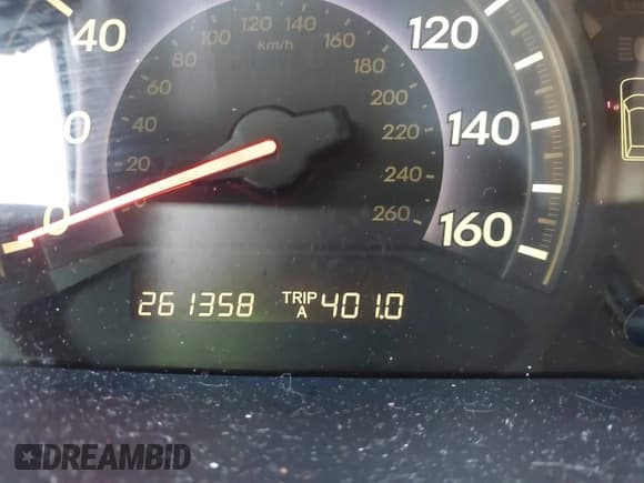 ✅ 2006 Honda Odyssey EX-L • VIN: 5FNRL38726B002330 • Lot: 43850368. Listed on IAAI with 261,358 mi. Free auction sales archive from the USA and detailed vehicle history report at DreamBid. Image 7.