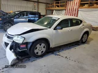 ✅ 2010 Dodge Avenger SXT • VIN: 1B3CC4FB3AN160660 • Lot: 85730925. Listed on Copart with 178,527 mi. Free auction sales archive from the USA and detailed vehicle history report at DreamBid. Image 1.
