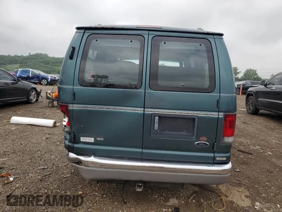 ✅ 1995 Ford Econoline Cargo • VIN: 1FDEE14H6SHB67427 • Лот: 65525895. Опубликован ранее на Copart с пробегом 123 793 миль. Бесплатный доступ к архиву аукционных продаж из США и подробный отчёт об истории автомобиля на DreamBid. Изображение 6.