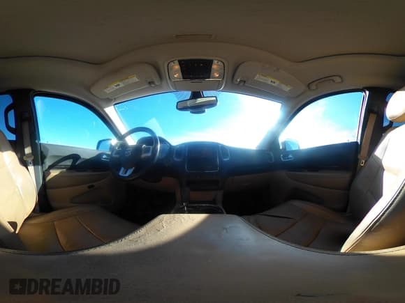 ✅ 2011 Dodge Durango Citadel • VIN: 1D4SE5GT1BC699957 • Lot: 43660255. Listed on IAAI with 135,019 mi. Free auction sales archive from the USA and detailed vehicle history report at DreamBid. Image 18.