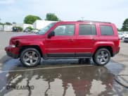 ✅ 2014 Jeep Patriot Latitude • VIN: 1C4NJPFAXED731773 • Lot: 42321161. Listed on IAAI with 120,226 mi. Free auction sales archive from the USA and detailed vehicle history report at DreamBid. Image 14.