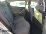 ✅ 2016 Hyundai Elantra SE • VIN: 5NPDH4AEXGH664119 • Lot: 82465135. Listed on Copart with 166,598 mi. Free auction sales archive from the USA and detailed vehicle history report at DreamBid. Image 10.