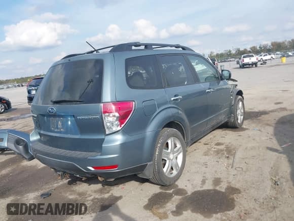 ✅ 2010 Subaru Forester X Premium • VIN: JF2SH6CC5AH743641 • Лот: 43713899. Опубликован ранее на IAAI с пробегом 156 243 миль. Бесплатный доступ к архиву аукционных продаж из США и подробный отчёт об истории автомобиля на DreamBid. Изображение 4.