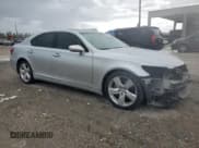 ✅ 2011 Lexus LS 460 • VIN: JTHBL5EF0B5107757 • Lot: 71159055. Listed on Copart with 73,437 mi. Free auction sales archive from the USA and detailed vehicle history report at DreamBid. Image 4.