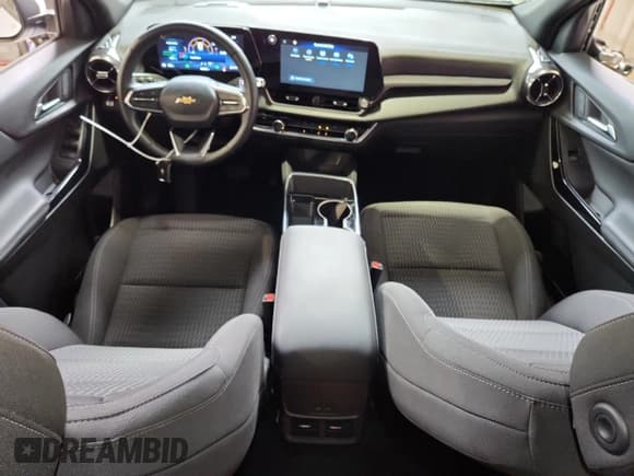 ✅ 2025 Chevrolet Equinox FWD LT • VIN: 3GNAXHEG2SL227191 • Lot: 68872985. Wystawiony na Copart z przebiegiem 17 275 mil. Bezpłatny archiwum sprzedaży aukcyjnych z USA i szczegółowy raport historii pojazdu na DreamBid. Zdjęcie 8.