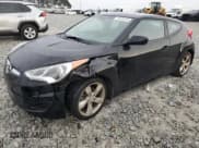 ✅ 2013 Hyundai Veloster w/Gray Int • VIN: KMHTC6AD6DU095649 • Lot: 79720134. Wystawiony na Copart z przebiegiem 162 572 mil. Bezpłatny archiwum sprzedaży aukcyjnych z USA i szczegółowy raport historii pojazdu na DreamBid. Zdjęcie 1.