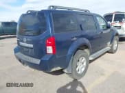 ✅ 2012 Nissan Pathfinder SV • VIN: 5N1AR1NB5CC620173 • Lot: 43627772. Wystawiony na IAAI z przebiegiem 157 478 mil. Bezpłatny archiwum sprzedaży aukcyjnych z USA i szczegółowy raport historii pojazdu na DreamBid. Zdjęcie 4.