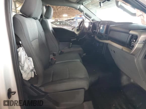 ✅ 2021 Ford F-150 XL • VIN: 1FTMF1CB9MKF05144 • Лот: 87303175. Опубликован ранее на Copart с пробегом 118 377 миль. Бесплатный доступ к архиву аукционных продаж из США и подробный отчёт об истории автомобиля на DreamBid. Изображение 10.