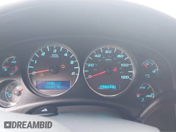 ✅ 2008 GMC Yukon SLT 4SB • VIN: 1GKFK13078J112892 • Lot: 42314120. Listed on IAAI with 226,501 mi. Free auction sales archive from the USA and detailed vehicle history report at DreamBid. Image 7.