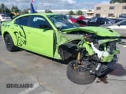 ✅ 2023 Dodge Charger SRT Hellcat Widebody Jailbreak • VIN: 2C3CDXL93PH553367 • Лот: 43366188. Опубликован ранее на IAAI с пробегом Не указан. Бесплатный доступ к архиву аукционных продаж из США и подробный отчёт об истории автомобиля на DreamBid. Изображение 1.