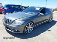 ✅ 2008 Mercedes-Benz S 550 • VIN: WDDNG71X88A227955 • Лот: 42904581. Опубликован ранее на IAAI с пробегом 139 405 миль. Бесплатный доступ к архиву аукционных продаж из США и подробный отчёт об истории автомобиля на DreamBid. Изображение 2.