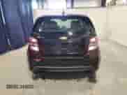 2020 Chevrolet Sonic LT z VIN 1G1JG6SB1L4134636, wystawiony jako Copart lot #71494584 z przebiegiem 51 237 mil mil oraz Czysty tytuł • Clean title. Historia ofert i sprzedaży dostępna na DreamBid. Obrazek 6.