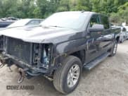 ✅ 2016 Chevrolet Silverado 1500 LT • VIN: 3GCUKREC4GG207791 • Lot: 43119741. Listed on IAAI with 110,686 mi. Free auction sales archive from the USA and detailed vehicle history report at DreamBid. Image 18.