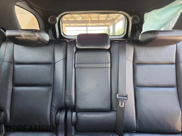 ✅ 2016 Dodge Durango R/T • VIN: 1C4SDHCT4GC394452 • Lot: 80479235. Wystawiony na Copart z przebiegiem 116 618 mil. Bezpłatny archiwum sprzedaży aukcyjnych z USA i szczegółowy raport historii pojazdu na DreamBid. Zdjęcie 10.