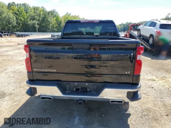 ✅ 2019 Chevrolet Silverado 1500 LT • VIN: 1GCUYDED0KZ287917 • Lot: 69522474. Wystawiony na Copart z przebiegiem 59 419 mil. Bezpłatny archiwum sprzedaży aukcyjnych z USA i szczegółowy raport historii pojazdu na DreamBid. Zdjęcie 6.