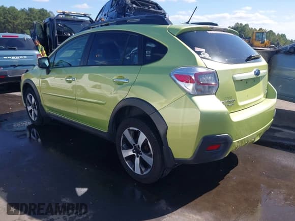 ✅ 2014 Subaru Crosstrek Touring • VIN: JF2GPBKCXEH272000 • Lot: 43362738. Listed on IAAI with 204,726 mi. Free auction sales archive from the USA and detailed vehicle history report at DreamBid. Image 3.