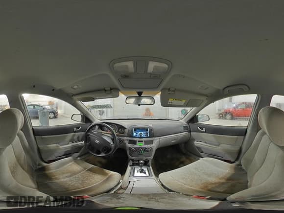 ✅ 2007 Hyundai Sonata GLS • VIN: 5NPET46CX7H229627 • Лот: 78695094. Опубликован ранее на Copart с пробегом 124 056 миль. Бесплатный доступ к архиву аукционных продаж из США и подробный отчёт об истории автомобиля на DreamBid. Изображение 13.